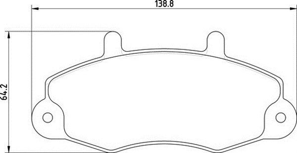 MAGNETI MARELLI Jarrupala, levyjarru 363710209099